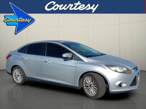 2013 Ford Focus Titanium