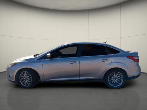 2013 Ford Focus Titanium