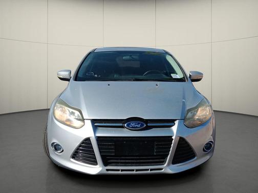 2013 Ford Focus Titanium