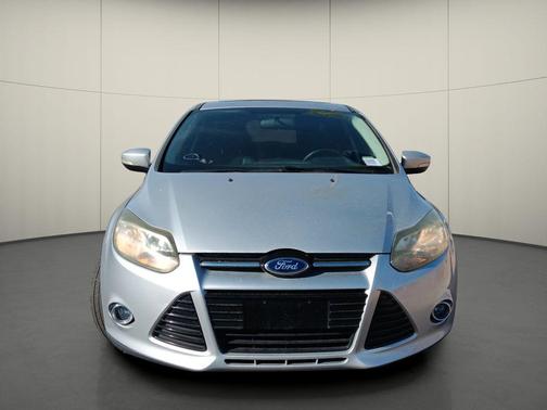 2013 Ford Focus Titanium