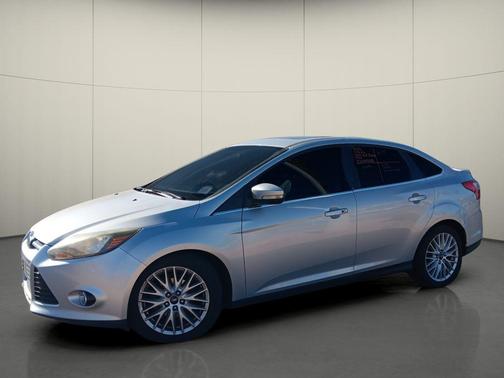 2013 Ford Focus Titanium