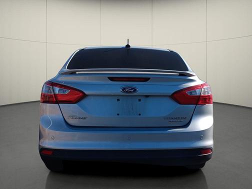 2013 Ford Focus Titanium