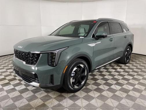 2025 Kia Sorento Plug-In Hybrid SX Prestige