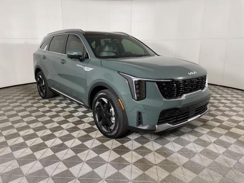 2025 Kia Sorento Plug-In Hybrid SX Prestige