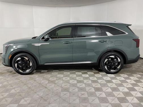 2025 Kia Sorento Plug-In Hybrid SX Prestige