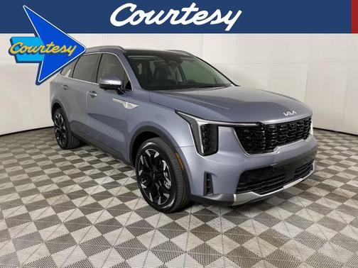 2025 Kia Sorento SX