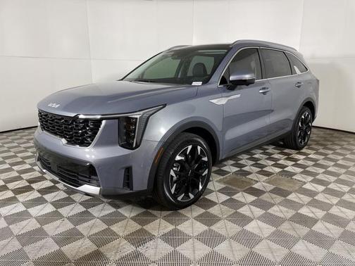2025 Kia Sorento SX