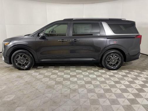 2025 Kia Carnival Hybrid EX