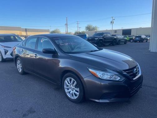 2016 Nissan Altima 2.5 S