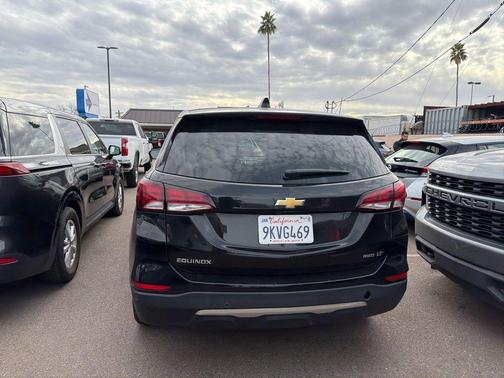 2024 Chevrolet Equinox 1LT