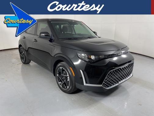 2025 Kia Soul EX