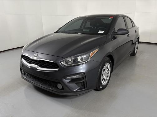 2021 Kia Forte FE