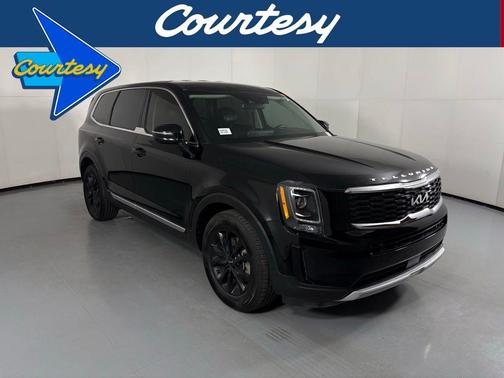 2022 Kia Telluride LX