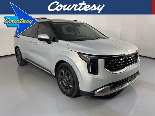 2026 Kia Carnival SX