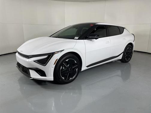 2025 Kia EV6 GT-Line