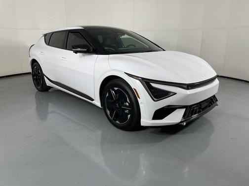 2025 Kia EV6 GT-Line