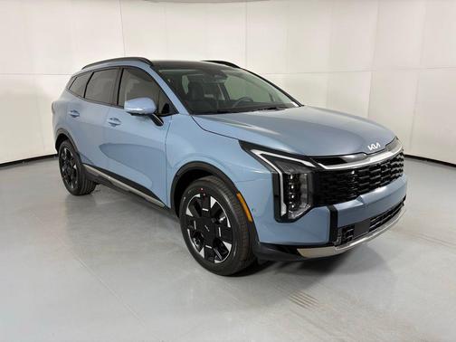 2026 Kia Sportage Hybrid SX-Prestige