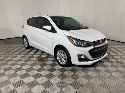 2020 Chevrolet Spark 1LT