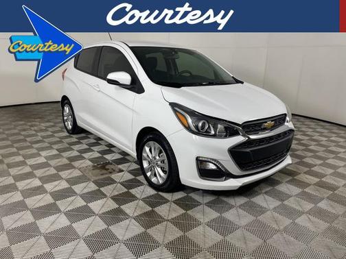 2020 Chevrolet Spark 1LT