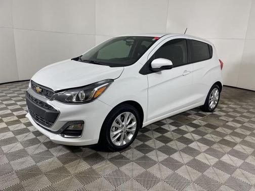 2020 Chevrolet Spark 1LT