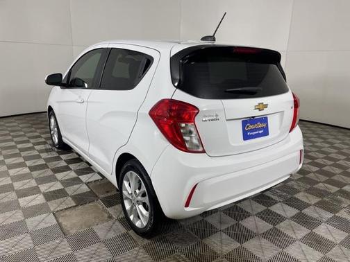 2020 Chevrolet Spark 1LT