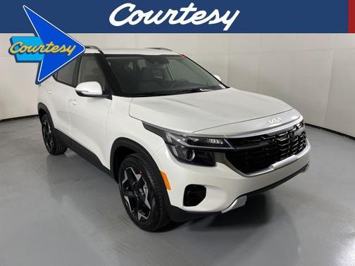 2025 Kia Seltos S