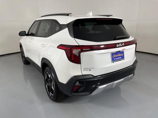 2025 Kia Seltos S