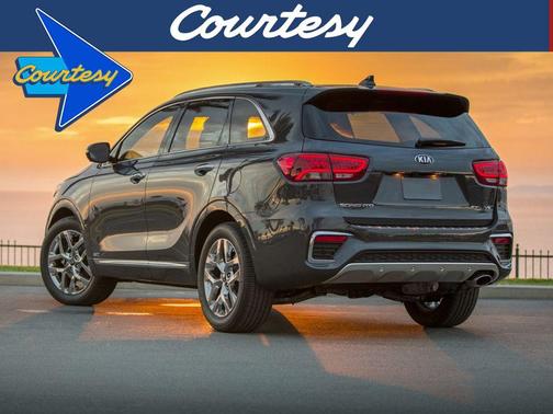 2019 Kia Sorento SX