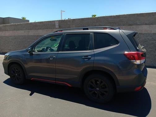 2020 Subaru Forester Sport