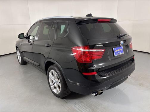 2017 BMW X3 xDrive35i