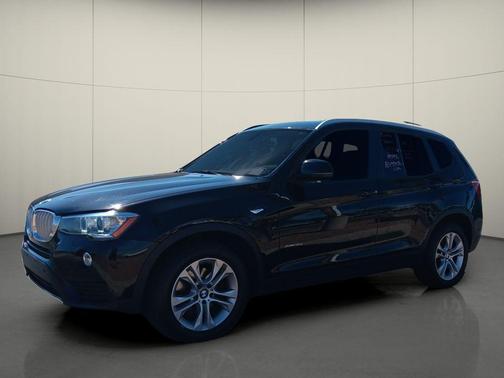 2017 BMW X3 xDrive35i