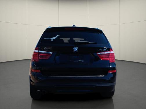 2017 BMW X3 xDrive35i