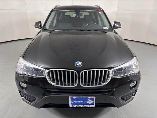 2017 BMW X3 xDrive35i