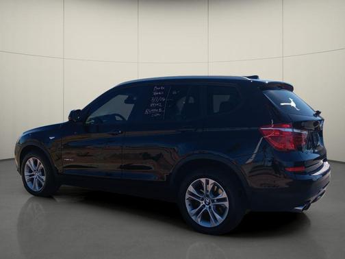 2017 BMW X3 xDrive35i