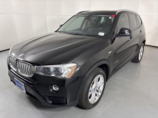 2017 BMW X3 xDrive35i