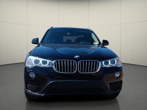 2017 BMW X3 xDrive35i
