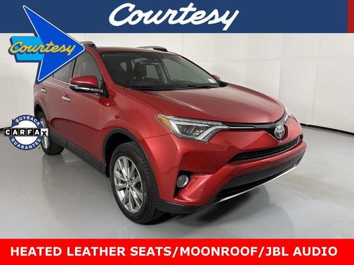 2016 Toyota RAV4 Limited