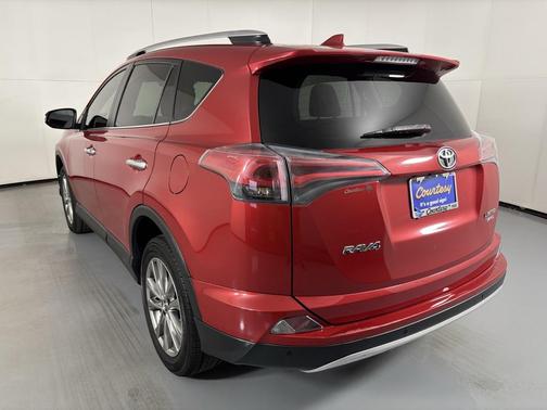2016 Toyota RAV4 Limited