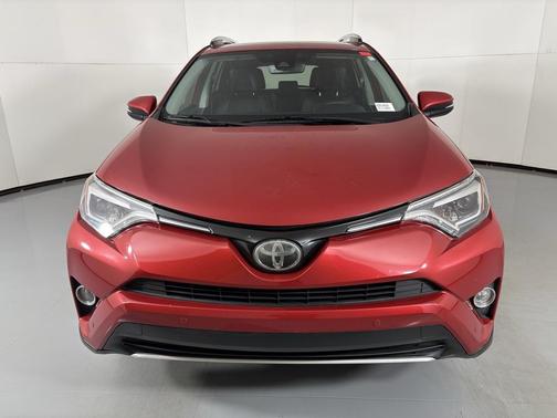 2016 Toyota RAV4 Limited