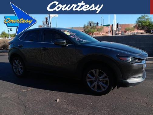 2021 Mazda CX-30 Preferred