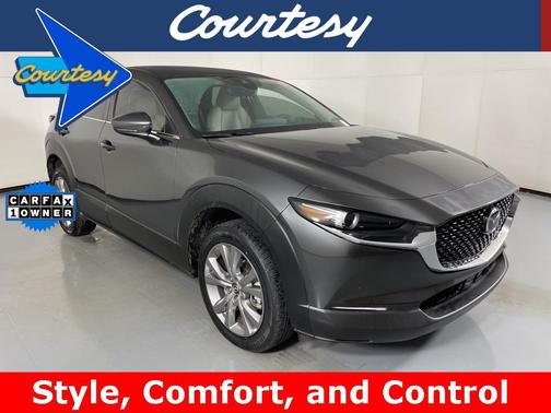 2021 Mazda CX-30 Preferred
