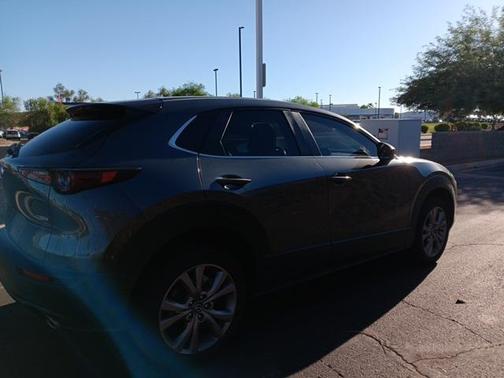 2021 Mazda CX-30 Preferred