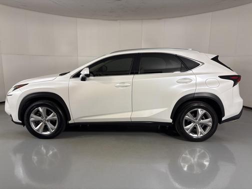 2017 Lexus NX 200t Base