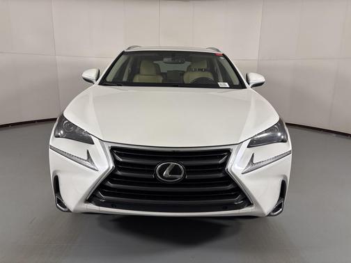 2017 Lexus NX 200t Base