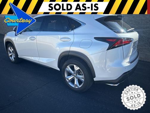 2017 Lexus NX 200t Base