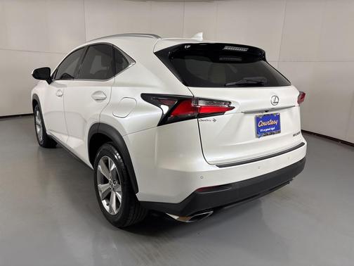 2017 Lexus NX 200t Base