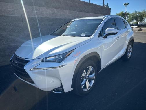 2017 Lexus NX 200t Base