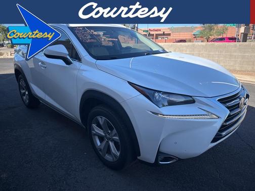 2017 Lexus NX 200t Base