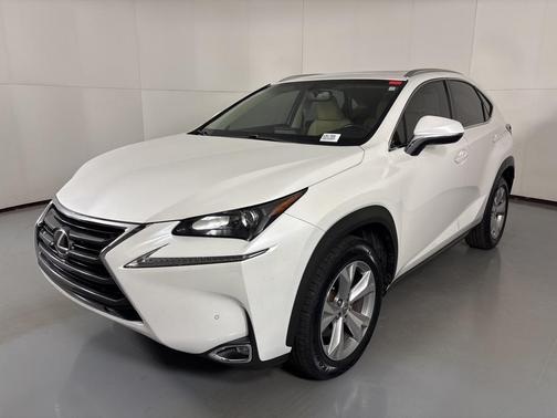 2017 Lexus NX 200t Base