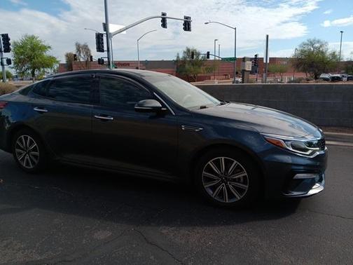 2020 Kia Optima EX